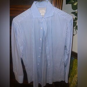 Men’s CucinellI button down dress shirt